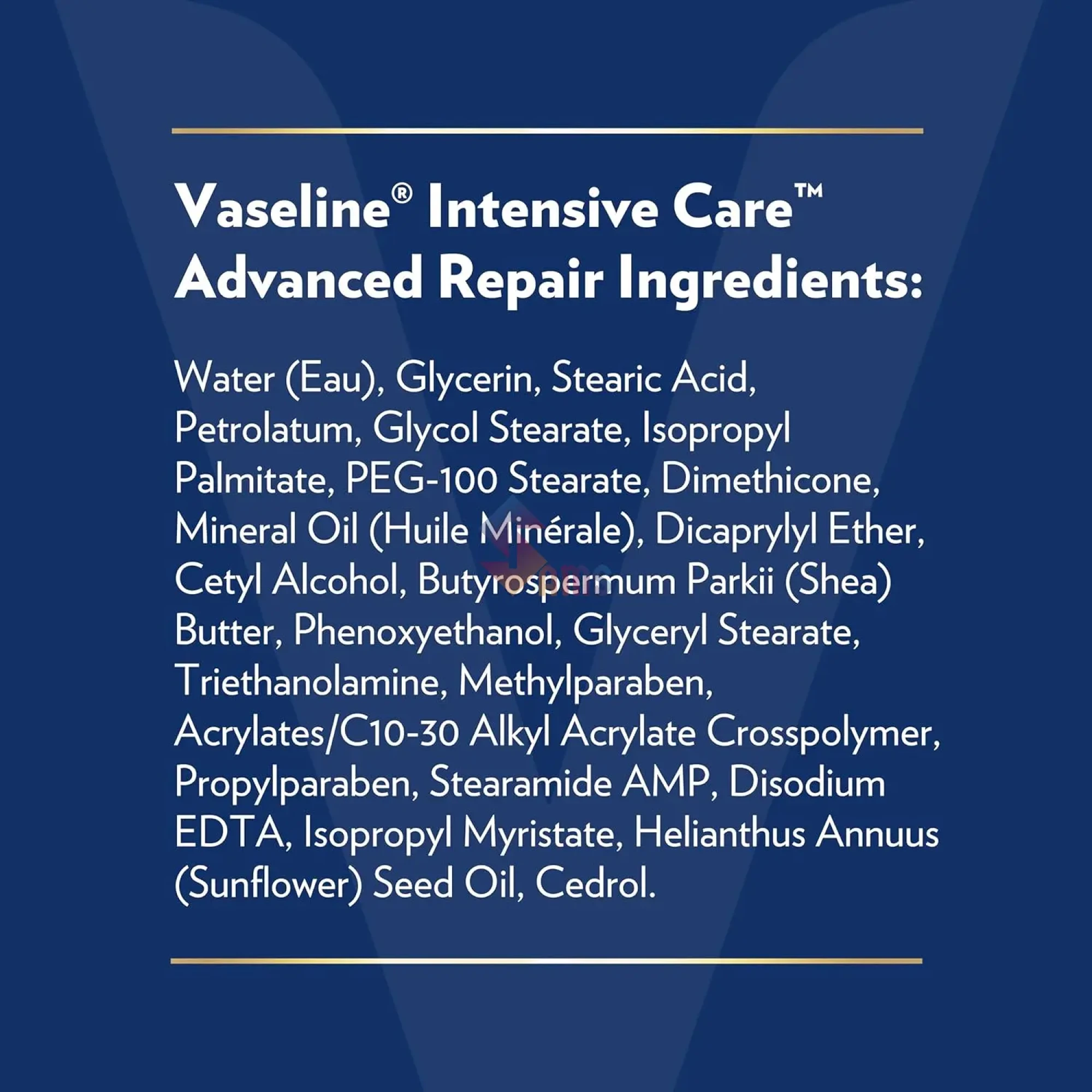 Vaseline Advance Repair Body lotion 600ml 4.webp